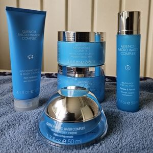 Quench MicroWater Complex Face & Body Bundle
